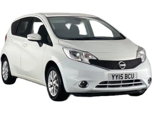Nissan Note YY15 BCU