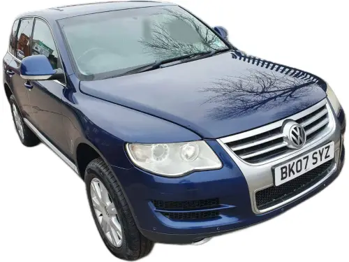 Volkswagen Touareg SE TDI V6 225 A BK07 SYZ