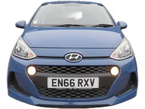 Hyundai I10 EN66 RXV