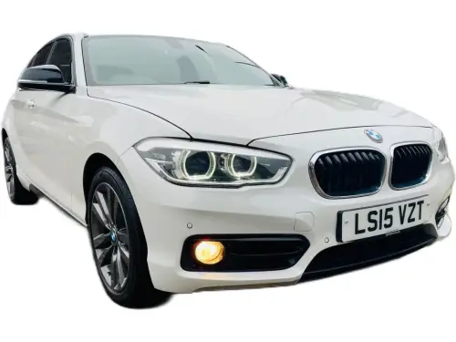 BMW 116 LS15 VZT