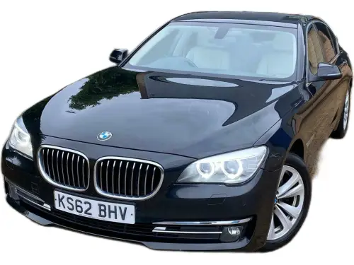 BMW 730d SE Auto KS62 BHV