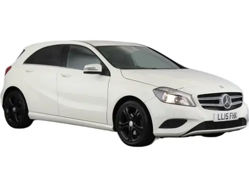 Mercedes-Benz A-Class LL15 FHK