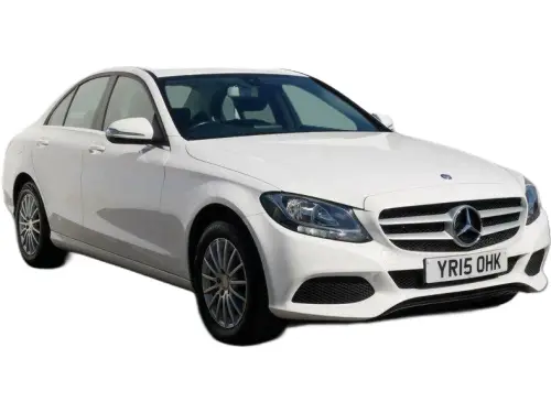 Mercedes-Benz C220 SE BlueTEC Auto YR15 OHK