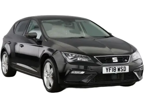SEAT Leon YF18 WSD