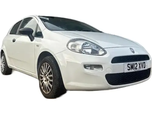 Fiat Punto SM12 XVD