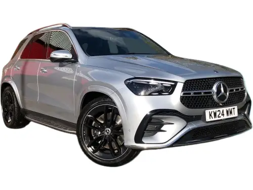 Mercedes-Benz GLE 450 AMG LNE PRM+ MHEV 4m A KW24 WMT