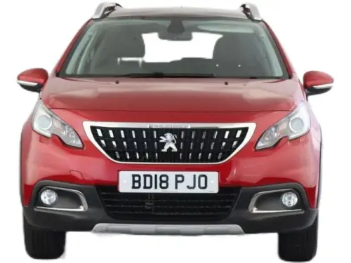Peugeot 2008 Allure Premium BD18 PJO