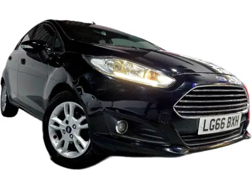 Ford Fiesta LG66 BXH
