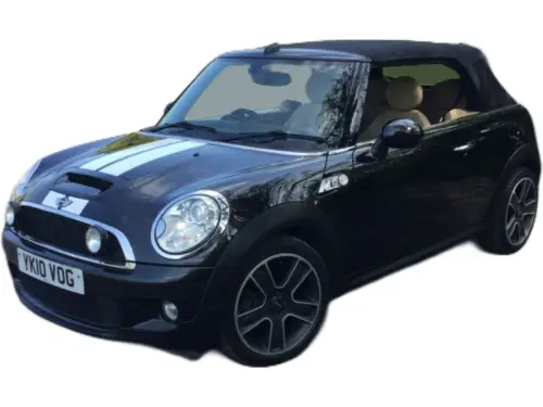 MINI Cooper S YK10 VOG