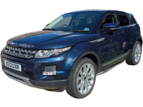 Land Rover Range Rover Evoque Sd42.2l 5 Door Auto Hatchback KE13 GXR