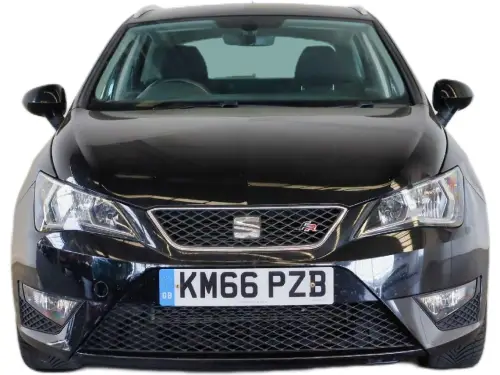 SEAT Ibiza KM66 PZB