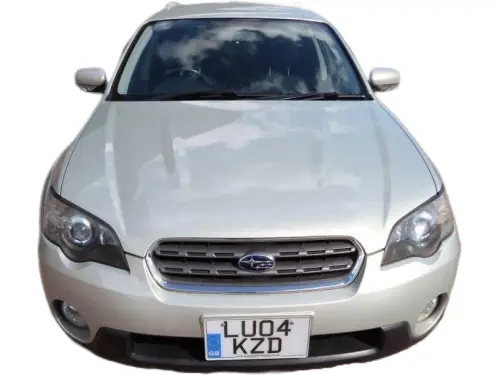 Subaru Outback LU04 KZD