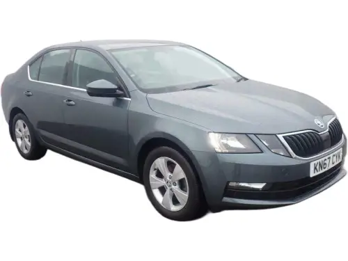 Škoda Octavia SE Technology TDI KN67 CYK