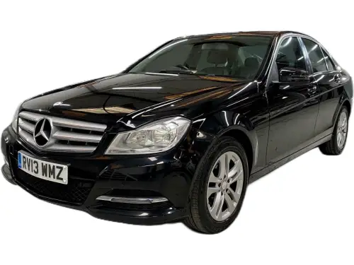 Mercedes-Benz C220 Executive SE CDI Blue-CY RV13 WMZ