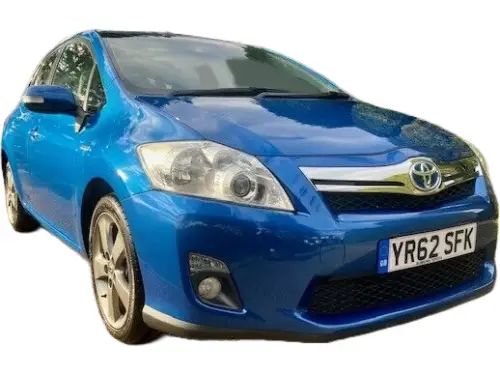 Toyota Auris Hybrid T Spirit CVT YR62 SFK