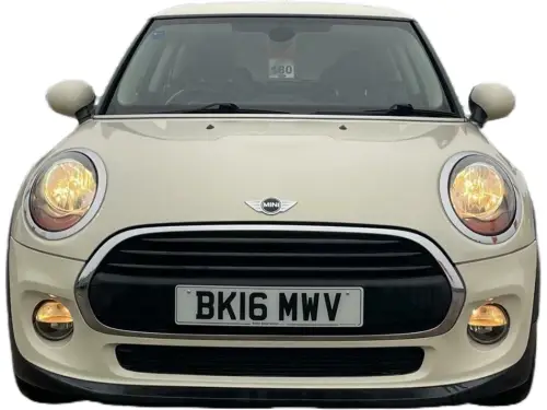 MINI ONE BK16 MWV
