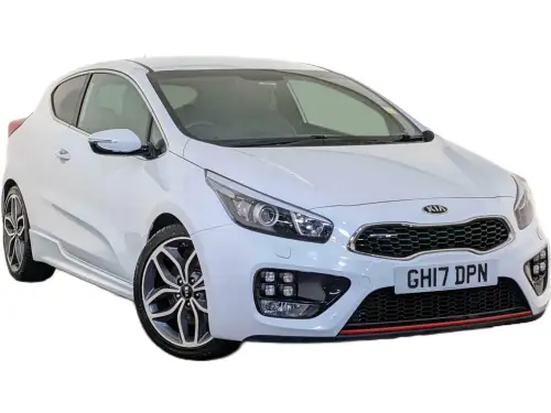 Kia Pro Ceed GT GH17 DPN