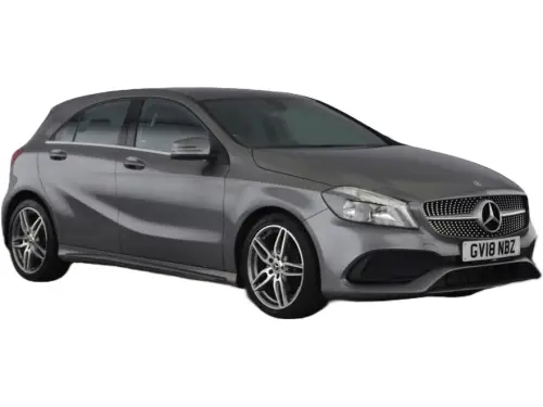 Mercedes-Benz A-Class GV18 NBZ