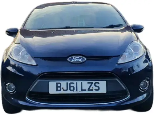 Ford Fiesta Zetec BJ61 LZS