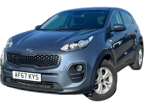 Kia Sportage AF67 KYS