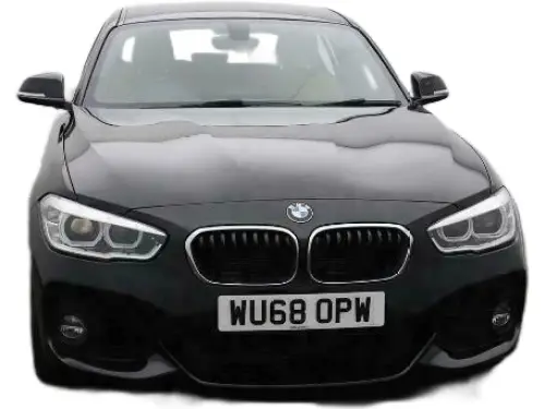 BMW 118 WU68 OPW