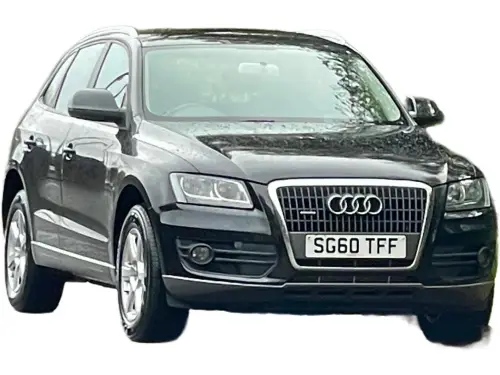 Audi Q5 SG60 TFF