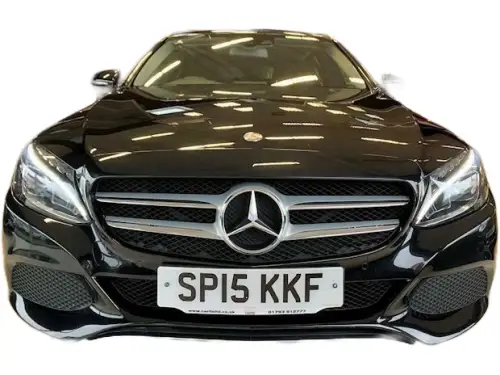 Mercedes-Benz C220 Sport BlueTEC SP15 KKF
