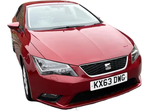 SEAT Leon KX63 DWG