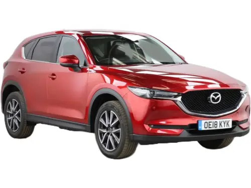 Mazda CX-5 OE18 KYK