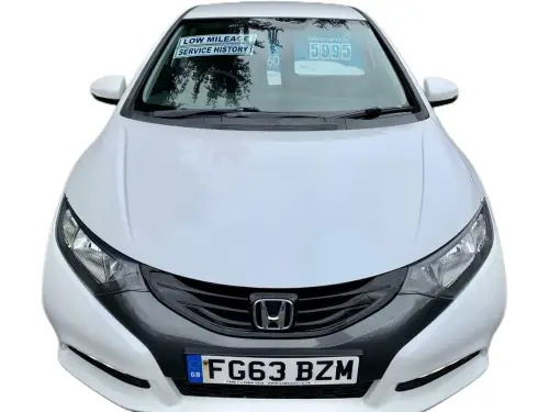 Honda Civic i-VTEC SE FG63 BZM