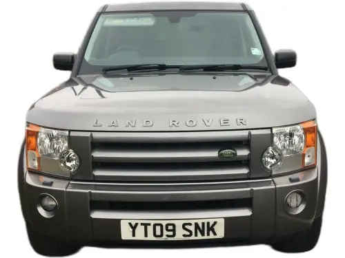 Land Rover Discovery YT09 SNK