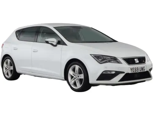 SEAT Leon YE69 UWG