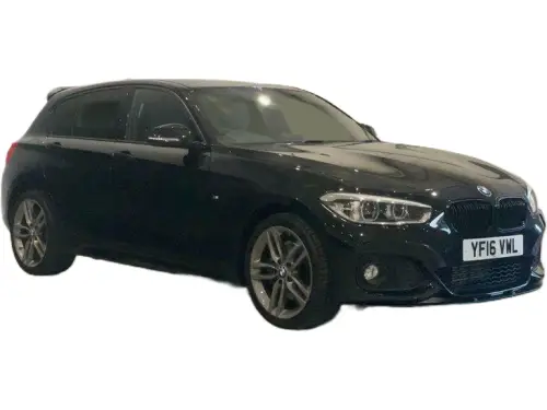 BMW 120d xDrive M Sport Auto YF16 VWL