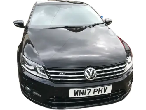 Volkswagen CC Rline Black EDN TDI BMT S-A WN17 PHV