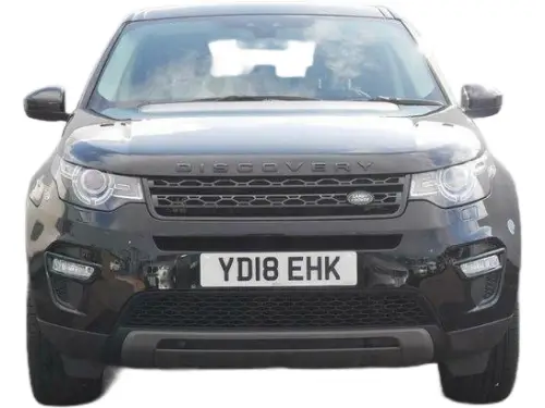 Land Rover Disco-Y Sport Black HSE TD4 A YD18 EHK