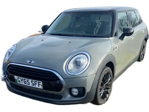 MINI Clubman GY65 SFF