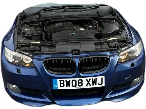BMW 3 Series BW08 XWJ