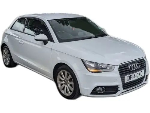 Audi A1 DF14 CKC