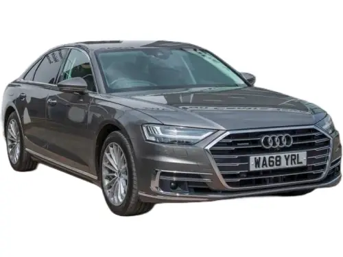 Audi A8 WA68 YRL