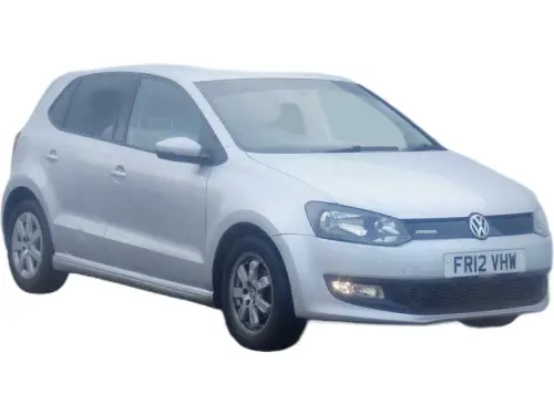 Volkswagen Polo Bluemotion TDI FR12 VHW