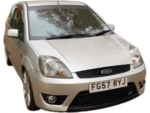 Ford Fiesta FG57 RYJ