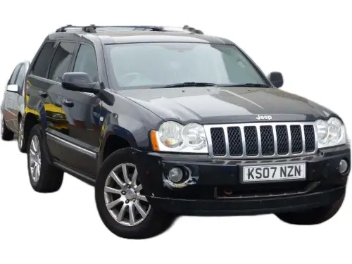 Jeep G-Cherokee Overland CRD A KS07 NZN