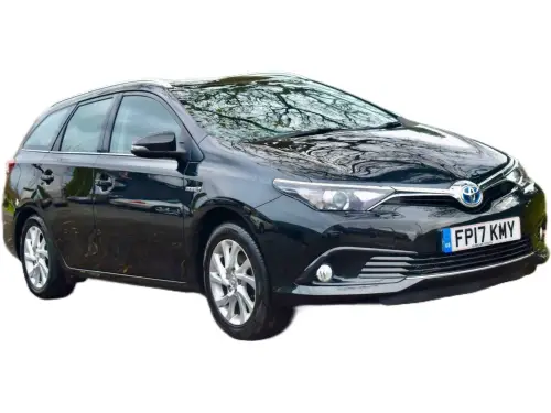 Toyota Auris FP17 KMY