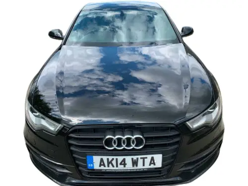 Audi A6 S Line Black Edit TDI Ultra AK14 WTA