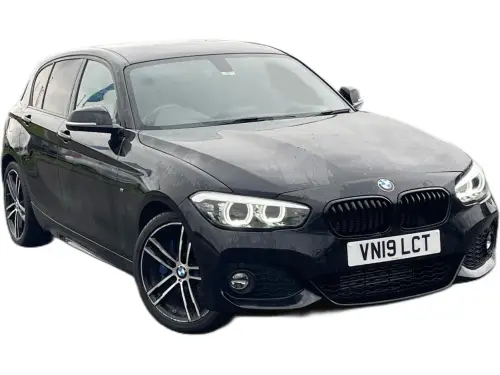 BMW 1 Series VN19 LCT