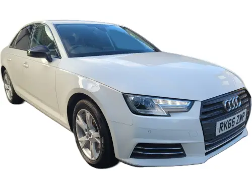 Audi A4 RK66 ZWP