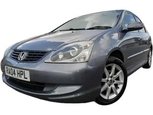 Honda Civic RA04 HPL