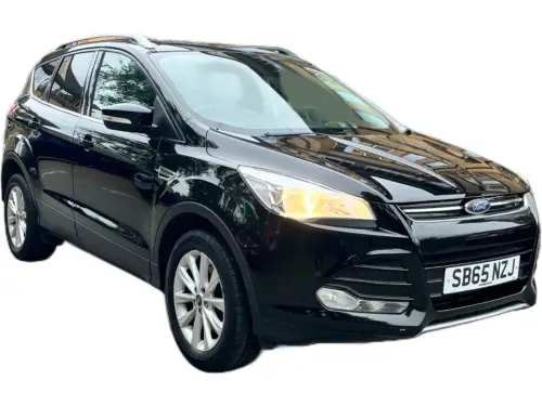 Ford Kuga Titanium TDCi SB65 NZJ