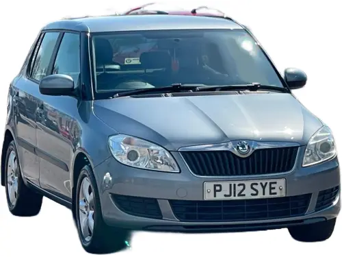 Škoda Fabia PJ12 SYE