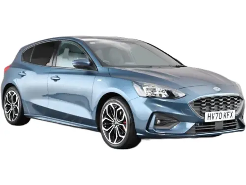 Ford Focus ST-Line X HV70 KFX